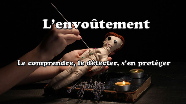 envoûtement amoureux sur photo